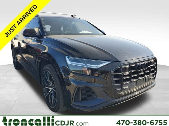 2019 AUDI Q8