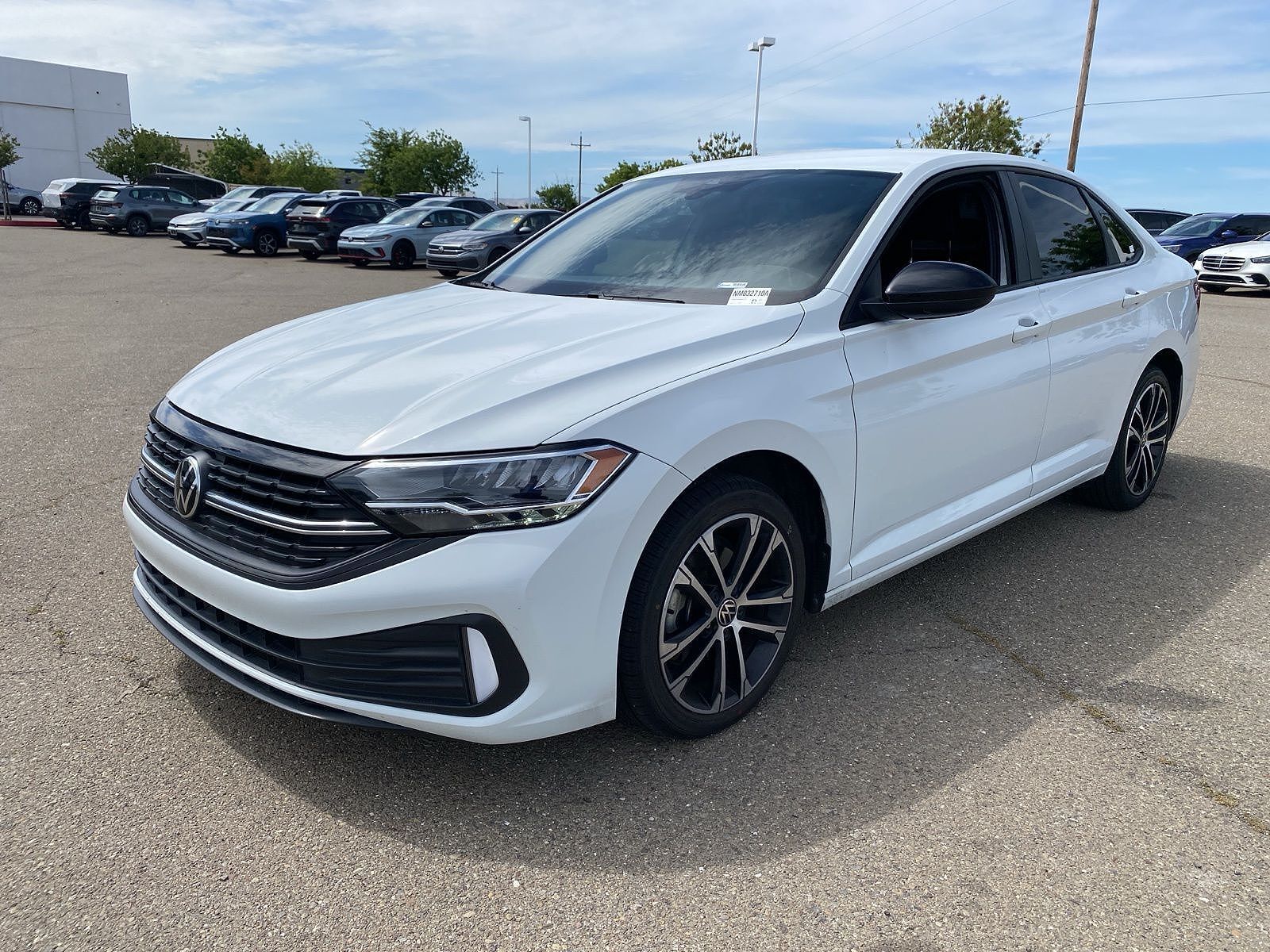 2022 VOLKSWAGEN Jetta