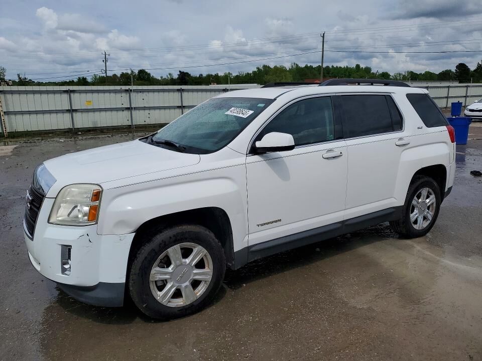 2015 GMC Terrain