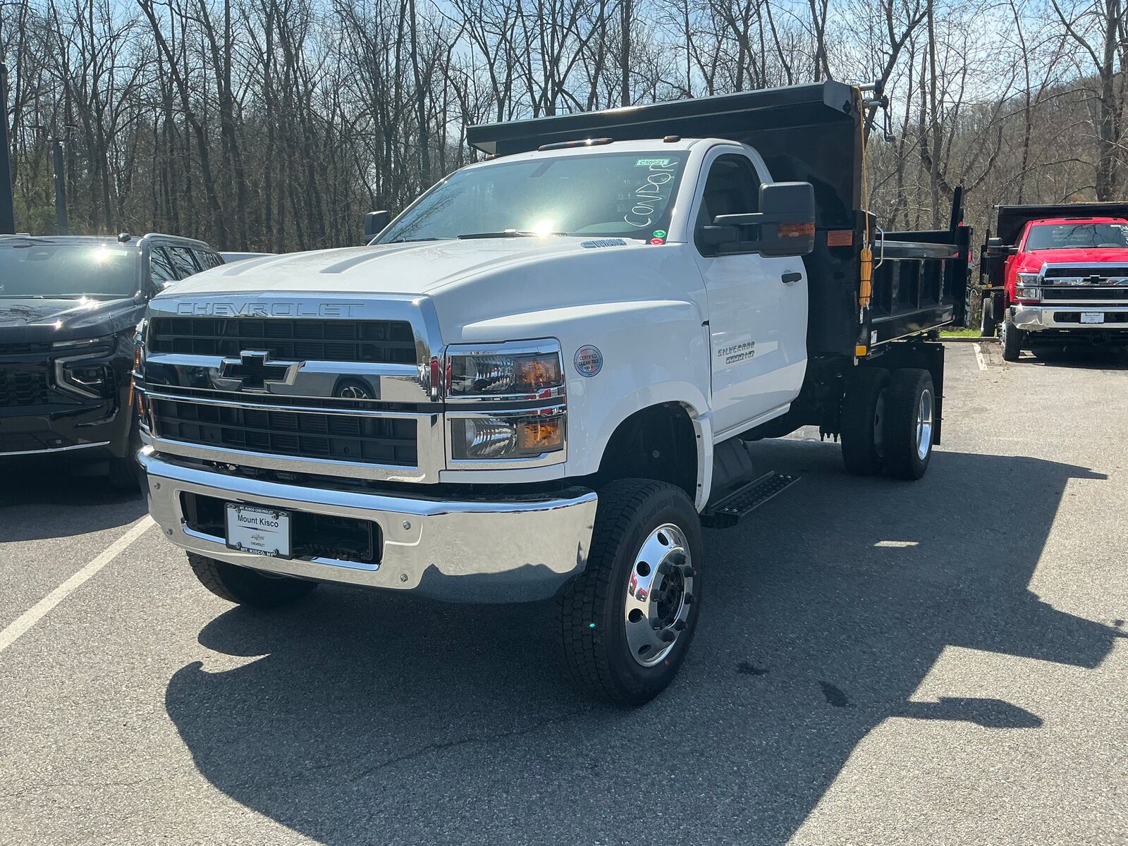 2025 GMC Silverado Medium Duty