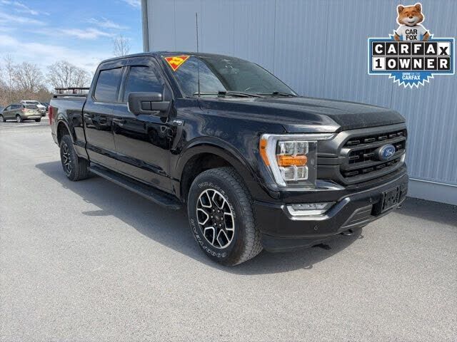 2023 FORD F-150