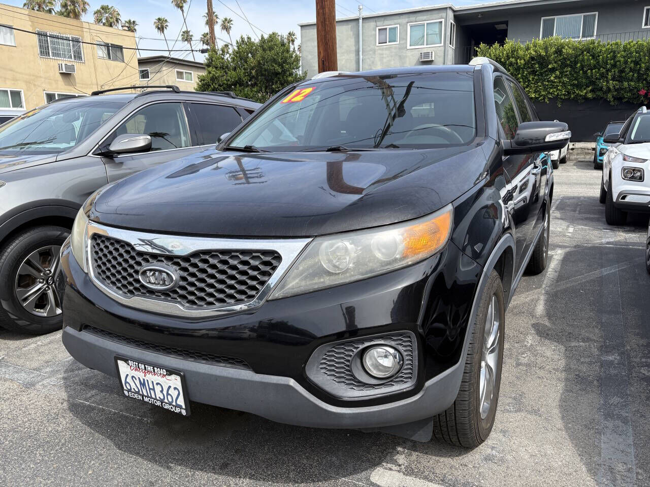2012 KIA Sorento