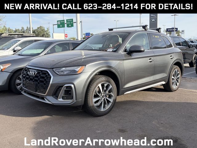 2023 AUDI Q5