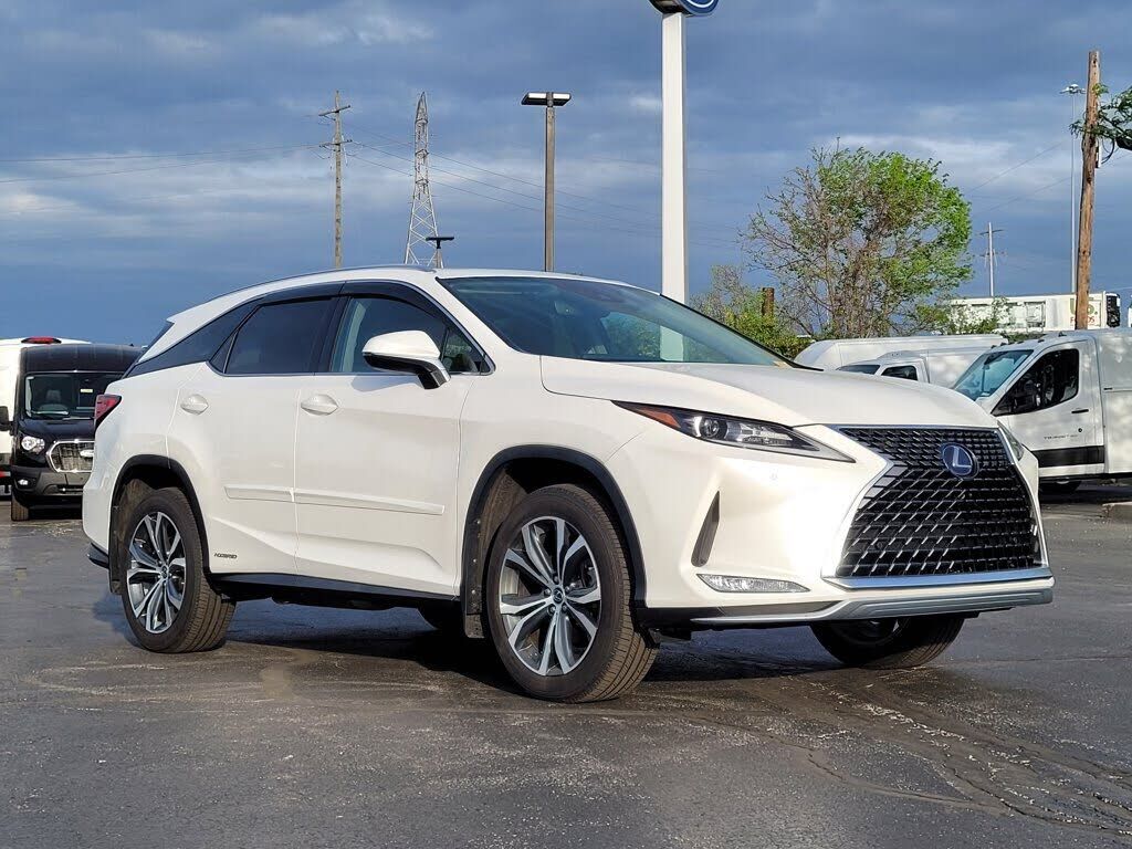 2022 LEXUS RX
