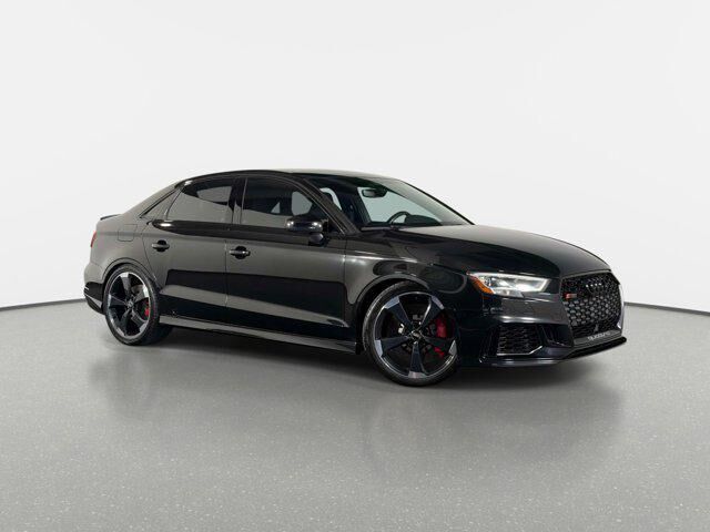 2018 AUDI RS3
