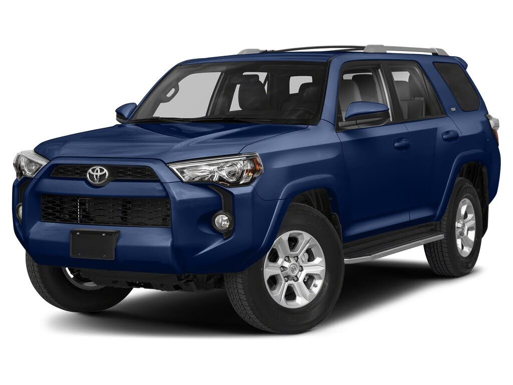 2019 TOYOTA 4-Runner