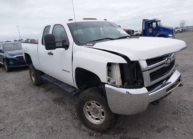 2010 CHEVROLET Silverado