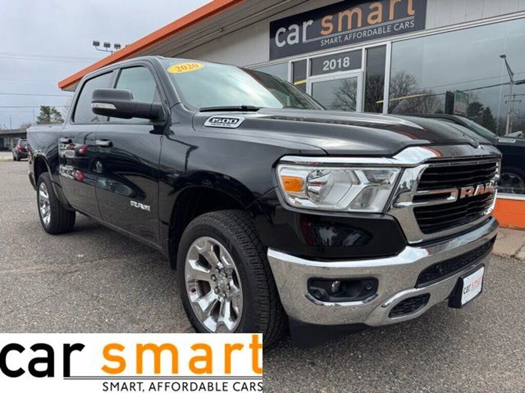 2020 RAM 1500
