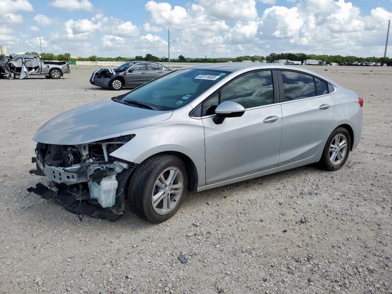2017 CHEVROLET Cruze