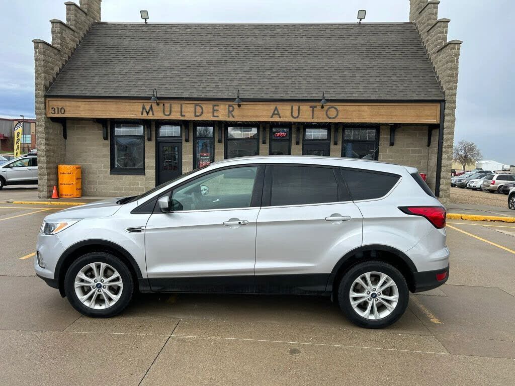2019 FORD Escape