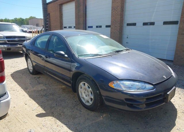 2002 DODGE Intrepid