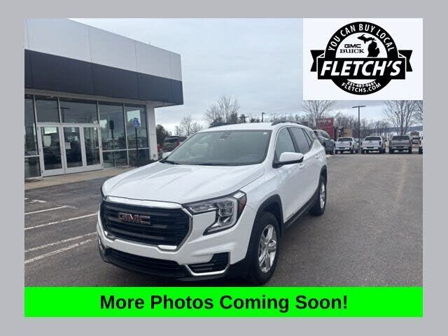 2023 GMC Terrain