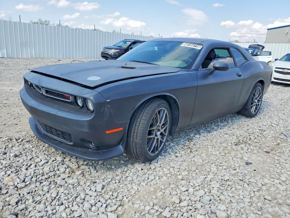 2019 DODGE Challenger