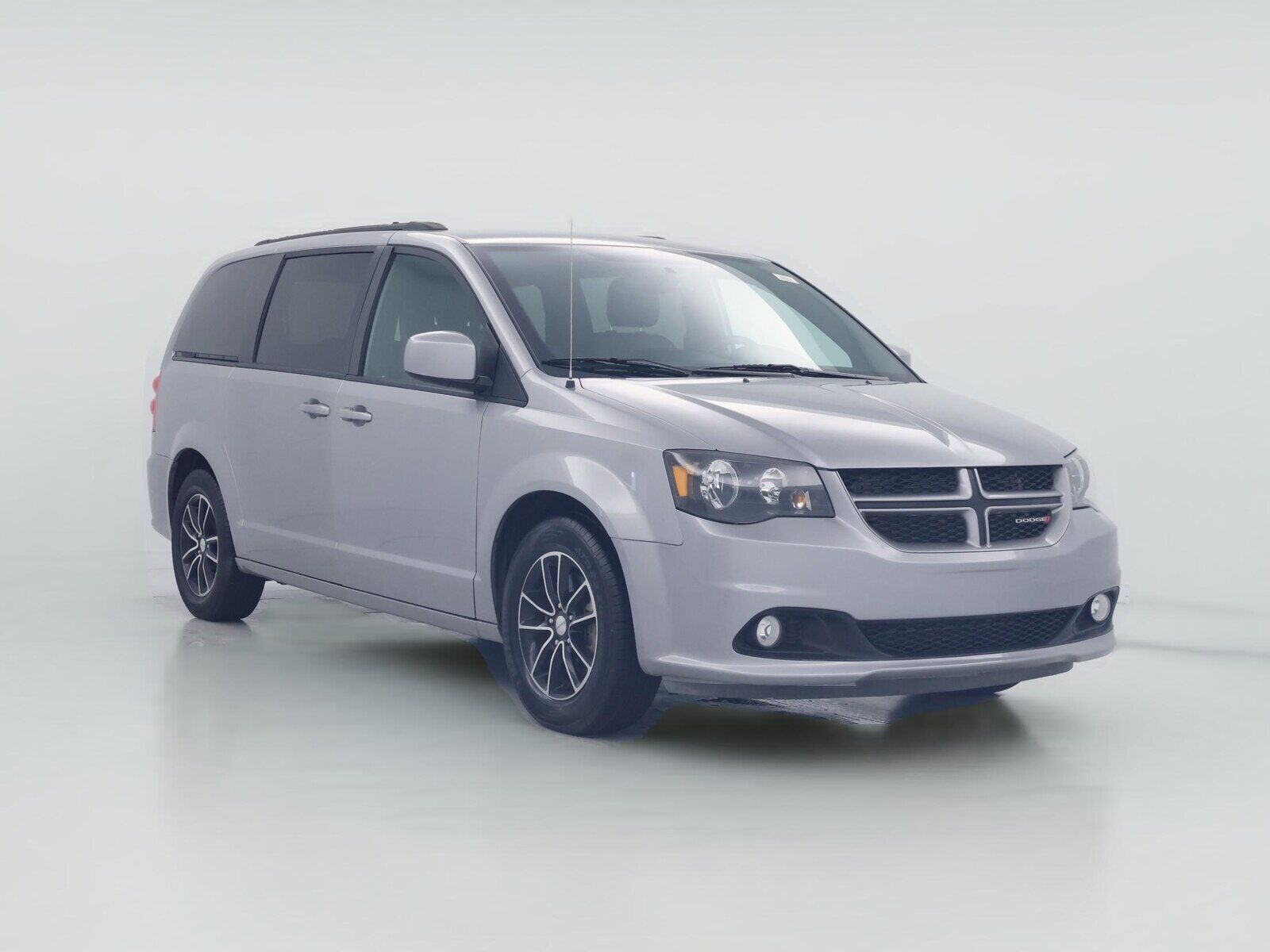 2018 DODGE Grand Caravan