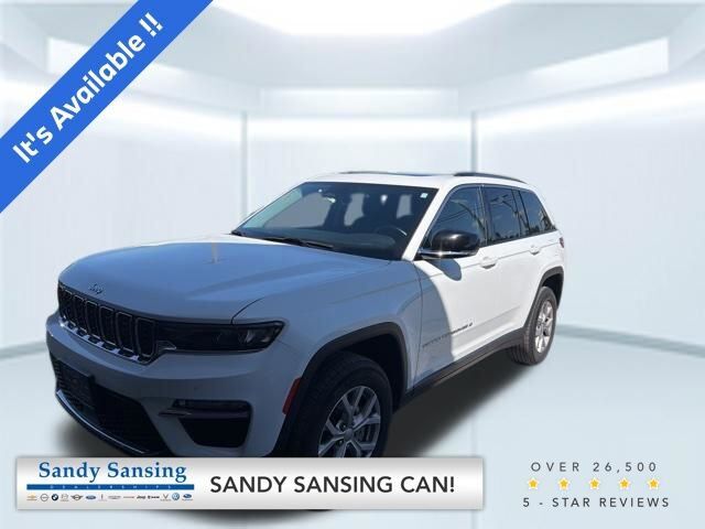 2022 JEEP Grand Cherokee