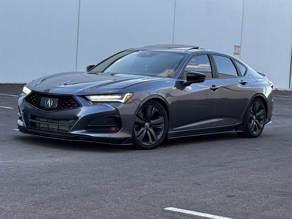 2021 ACURA TLX