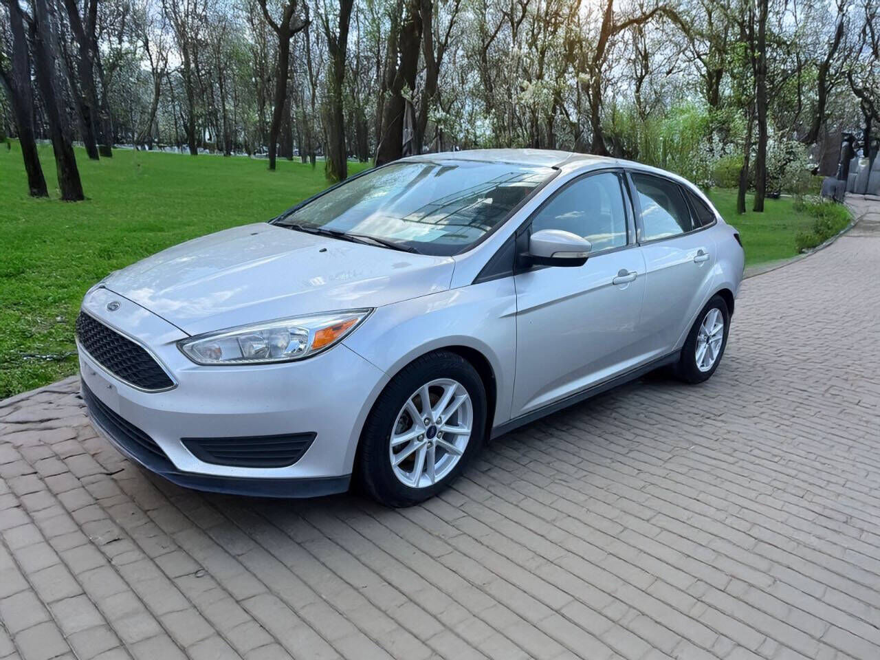 2018 FORD Focus
