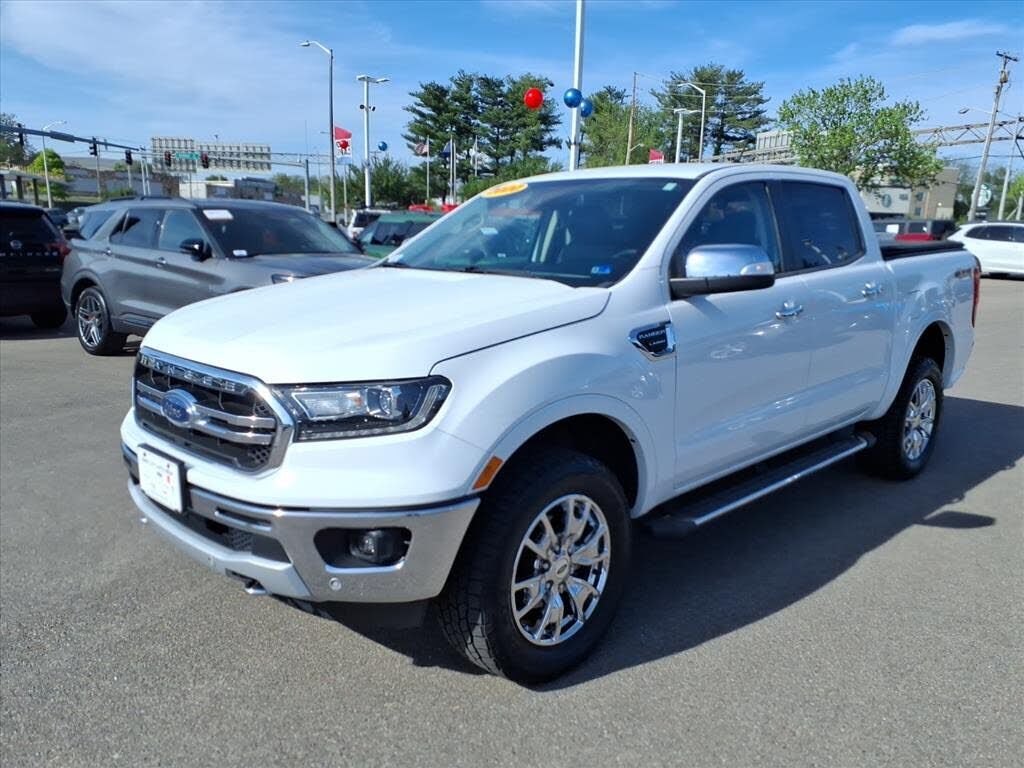 2020 FORD Ranger