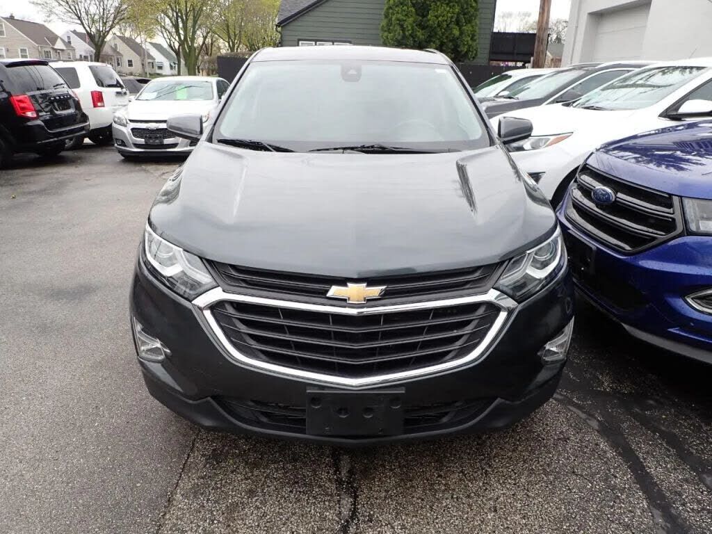 2020 CHEVROLET Equinox