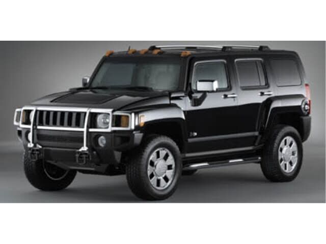 2007 HUMMER H3