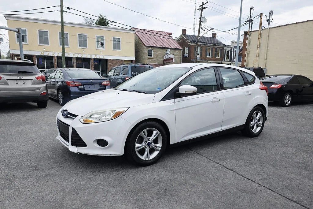 2014 FORD Focus