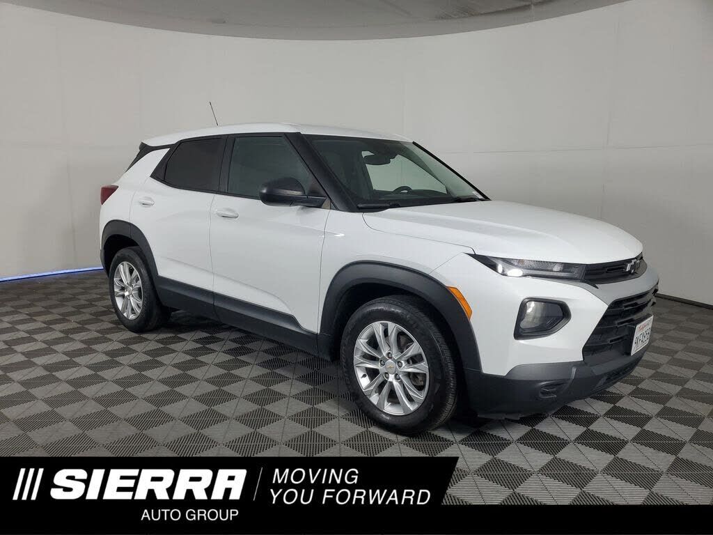 2023 CHEVROLET Trailblazer