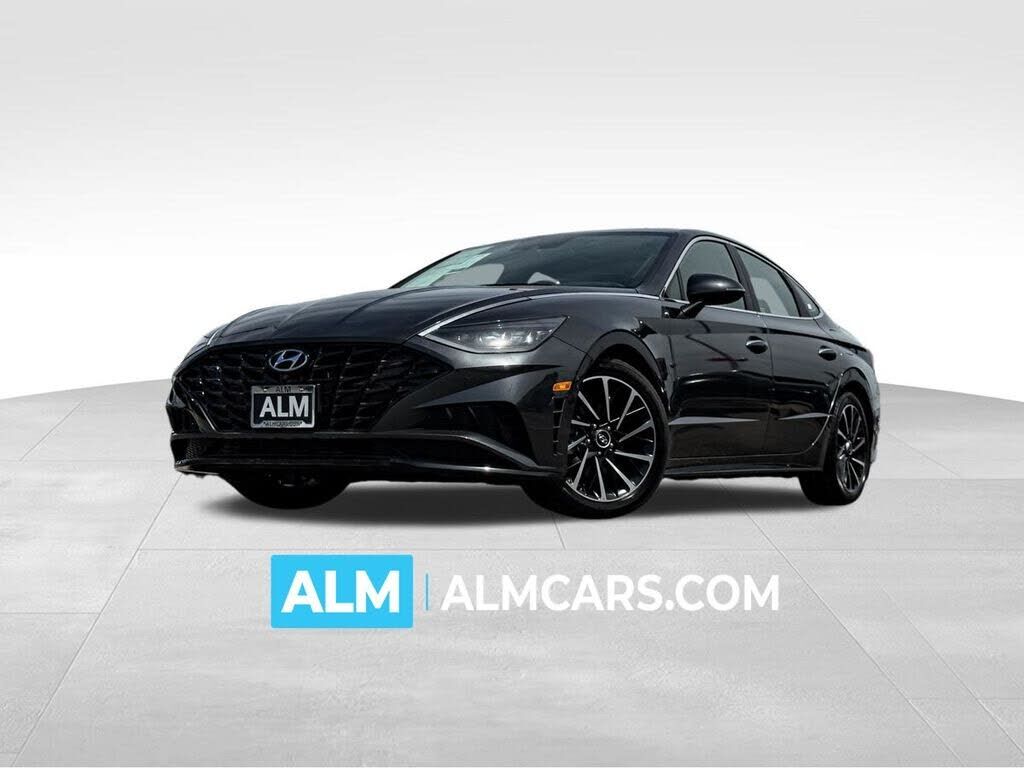 2021 HYUNDAI Sonata