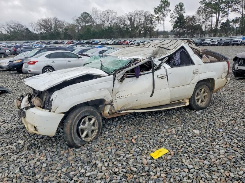 2000 CADILLAC Escalade