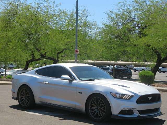 2016 FORD Mustang