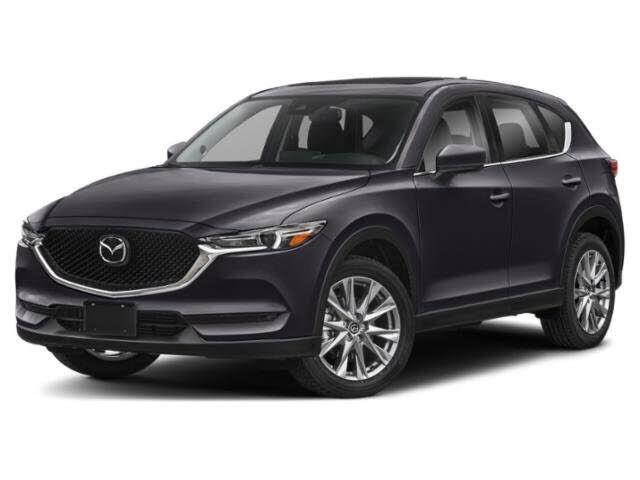 2021 MAZDA CX-5