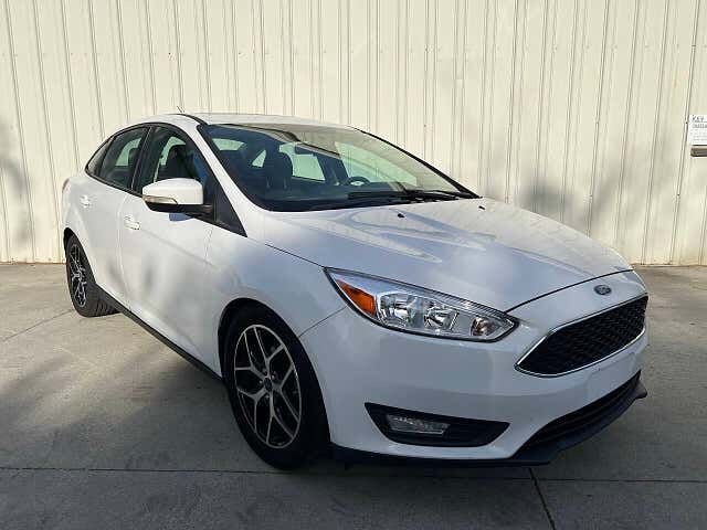 2017 FORD Focus
