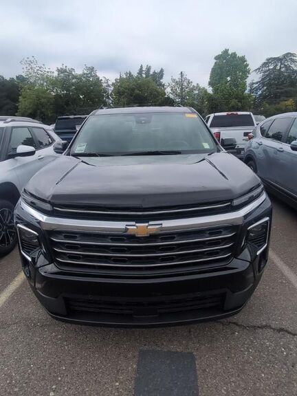 2024 CHEVROLET Traverse