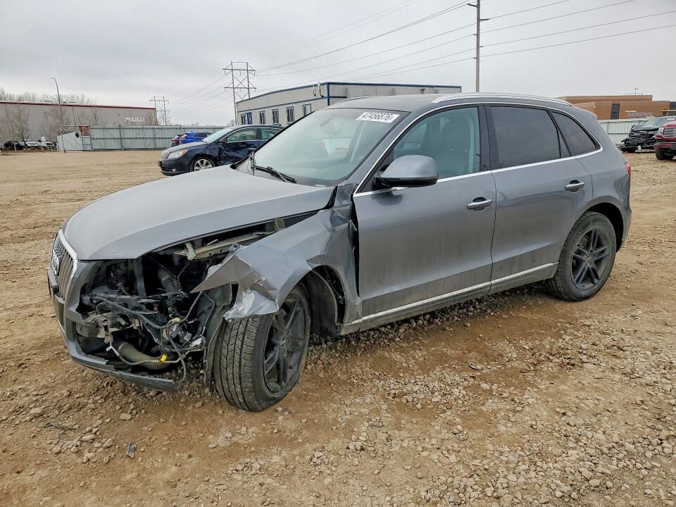 2016 AUDI Q5