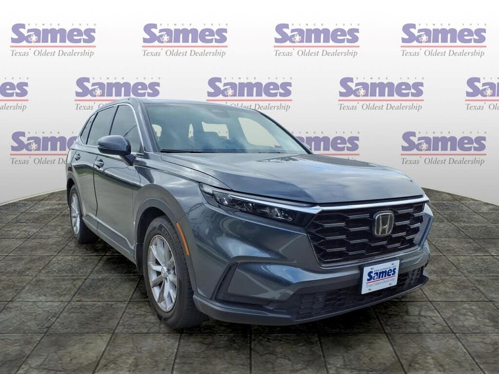 2023 HONDA CR-V