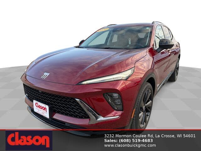 2024 BUICK Envision