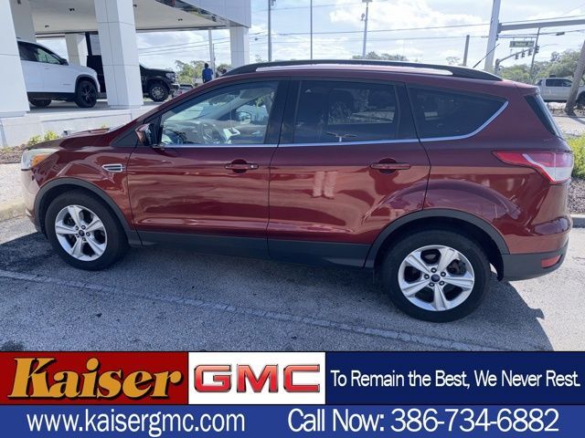 2015 FORD Escape