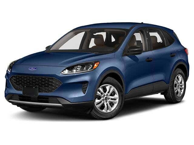 2022 FORD Escape
