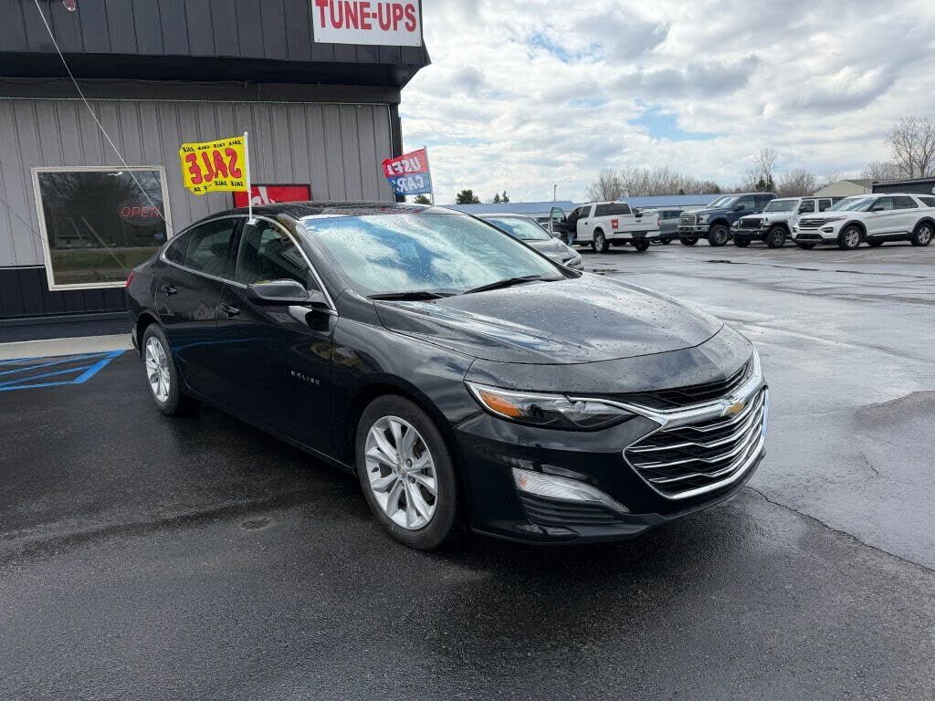 2024 CHEVROLET Malibu