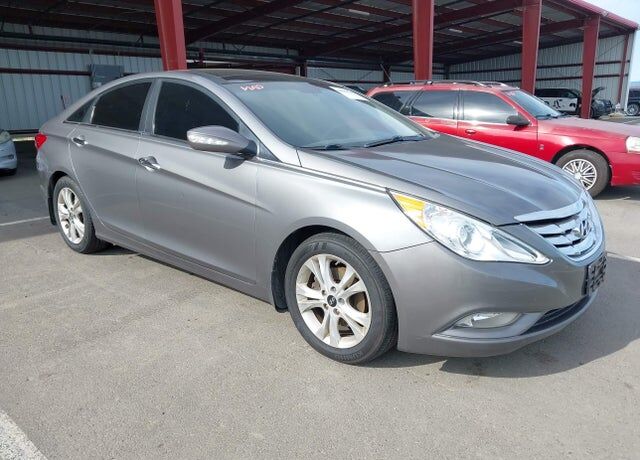 2012 HYUNDAI Sonata