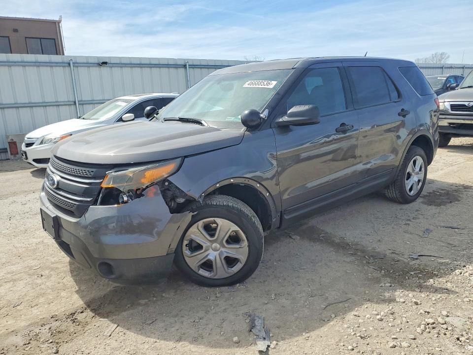 2014 FORD Explorer