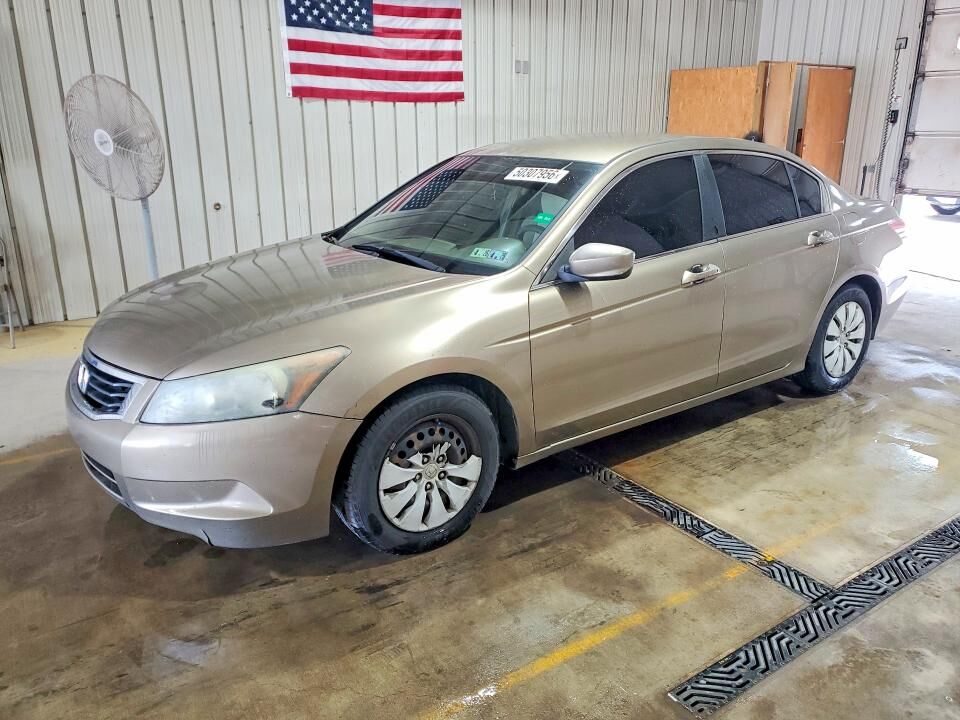 2008 HONDA Accord
