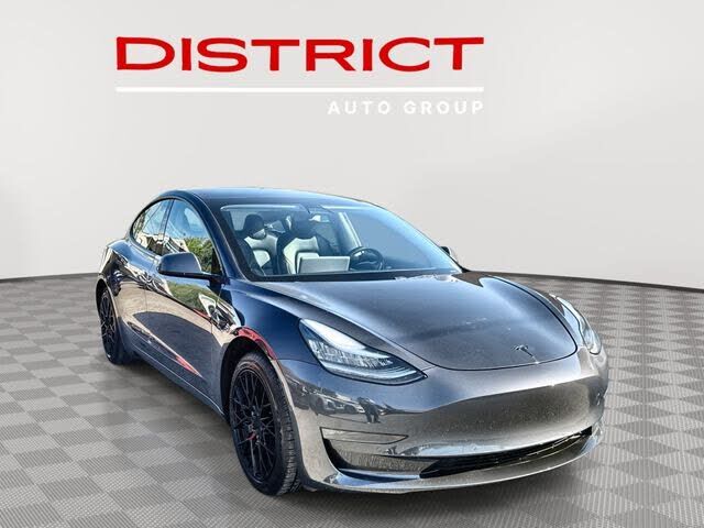 2019 TESLA Model 3