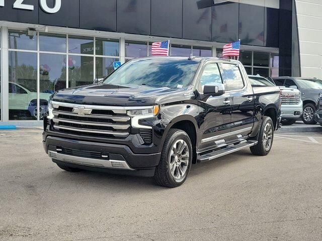 2023 CHEVROLET Silverado