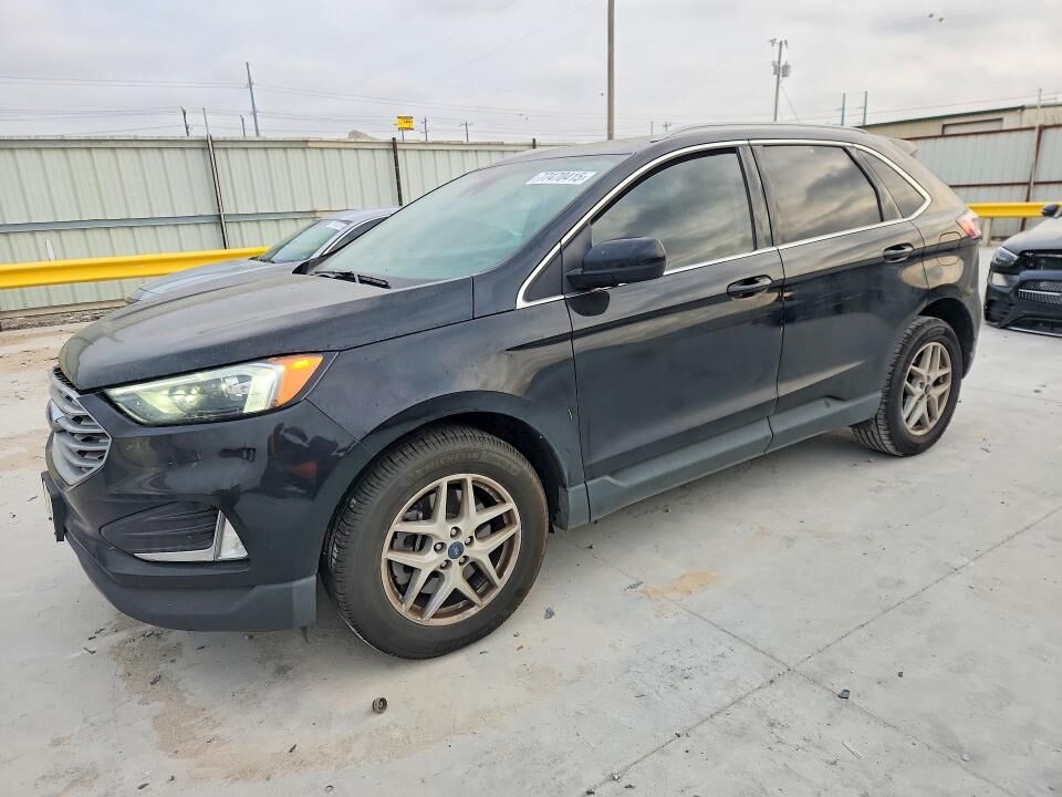 2022 FORD Edge