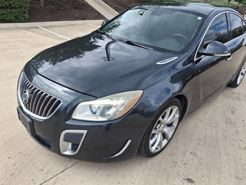 2013 BUICK Regal