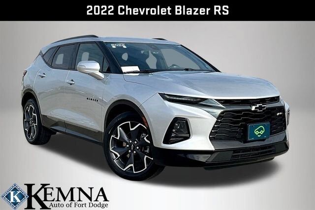 2022 CHEVROLET Blazer