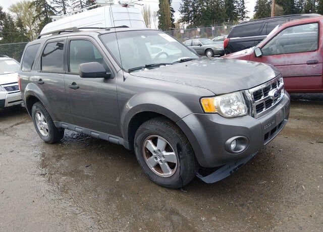 2012 FORD Escape