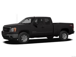 2012 GMC Sierra