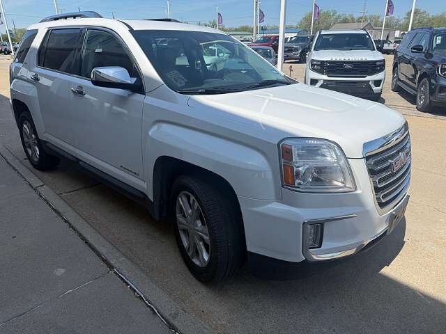 2016 GMC Terrain