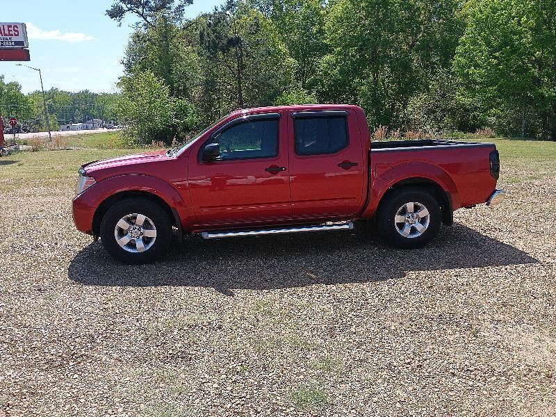 2013 NISSAN Frontier